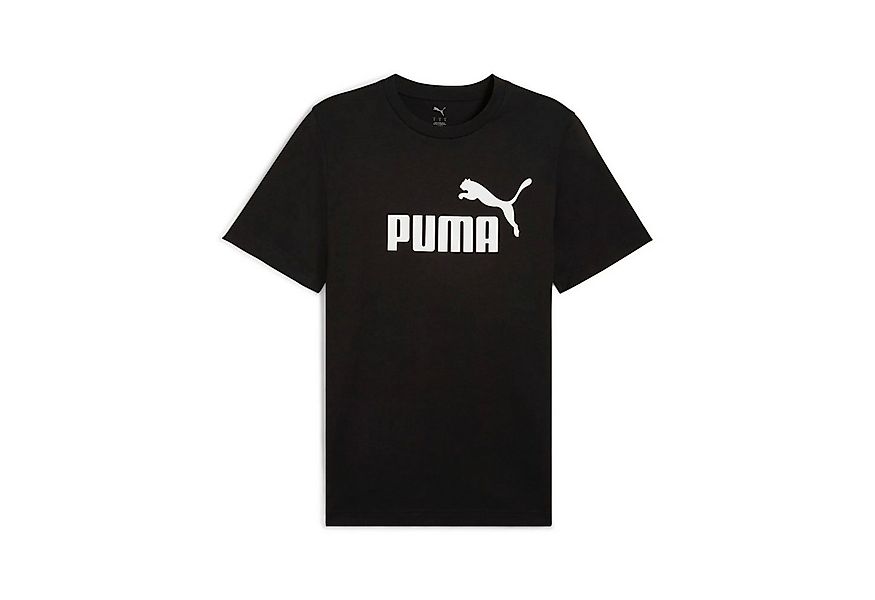 PUMA T-Shirt Puma Herren T-Shirt ESS No. 1 Logo Tee 682532 günstig online kaufen