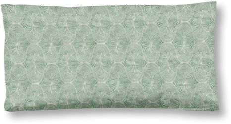 hip Kissenhülle "Wayan" Baumwolle, Mako-Satin, 40x80, 1 Stück, Reißverschlu günstig online kaufen