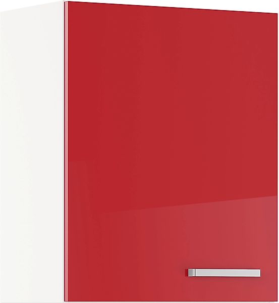 IMPULS KÜCHEN Hängeschrank ""Turin", Breite/Höhe: 60/72,3 cm" vormontiert, günstig online kaufen