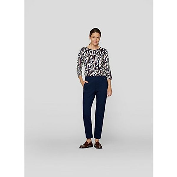 Rabe  Langarmshirt Rundkragen Langarmshirt für Damen günstig online kaufen