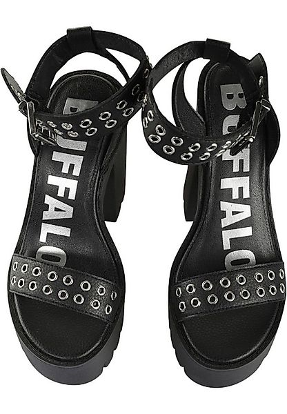 Buffalo Buffalo Buffalo Jalilia Ankle Sandal - Vegan Nappa High-Heel-Pumps günstig online kaufen