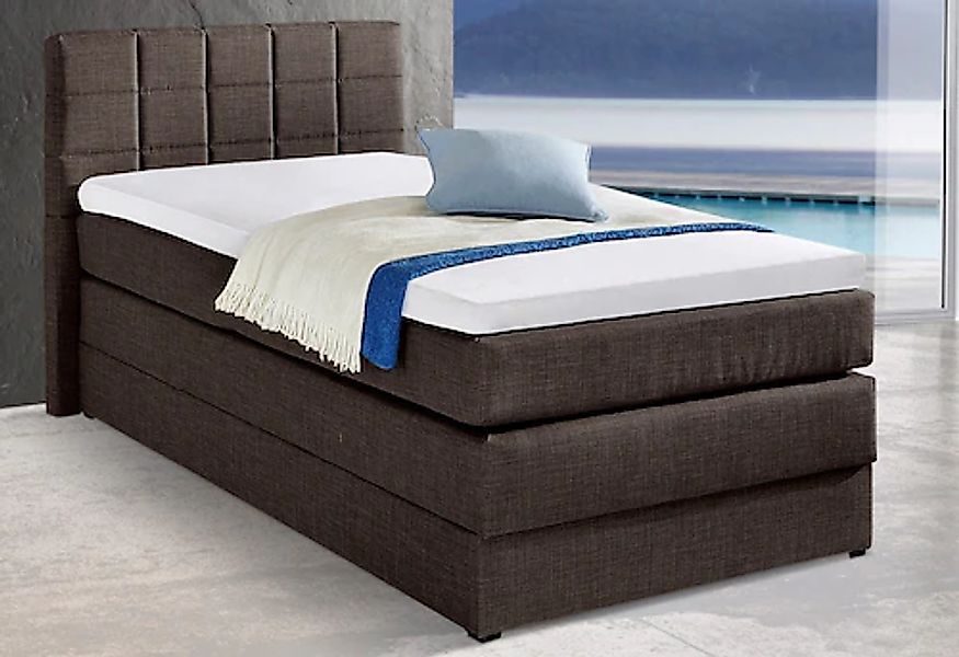 hapo Boxspringbett mit Bettkasten günstig online kaufen