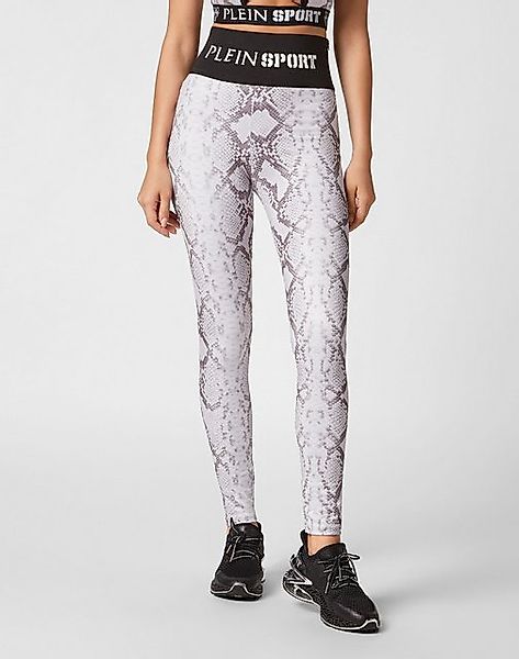 PLEIN SPORT Leggings Leggings Python günstig online kaufen