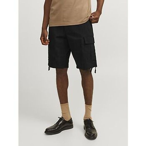 Jack & Jones  Shorts 12248685 COLE BARKLEY-BLACK günstig online kaufen