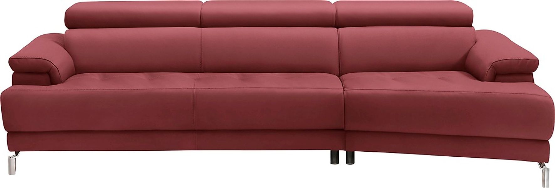 Egoitaliano Ecksofa "Soul, extravagantes Designsofa, Megasofa, super bequem günstig online kaufen