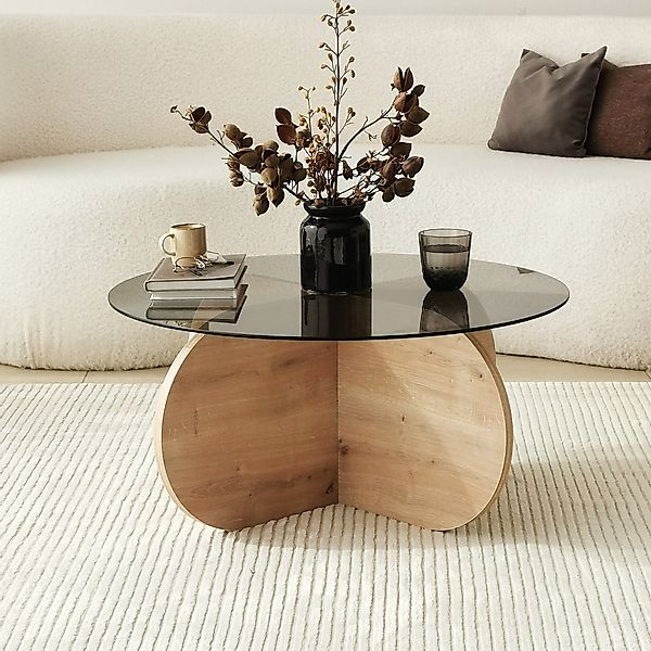 Skye Decor Couchtisch 100% TEMPERED GLASS, günstig online kaufen