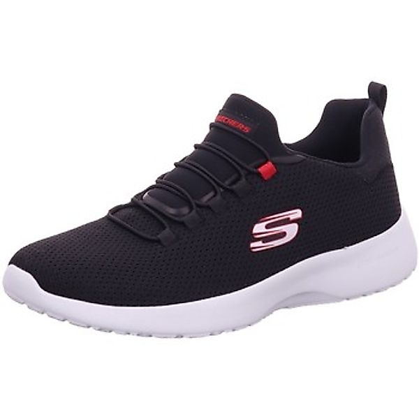 Skechers  Sneaker Sportschuhe Slipper Halbschuh Dynamight 58360-BKRD günstig online kaufen