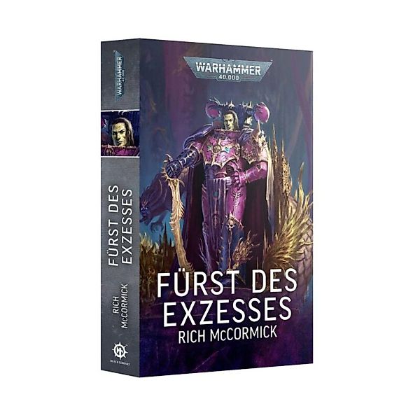 Games Workshop Spielfigur Warhammer 40.000 Fürst günstig online kaufen