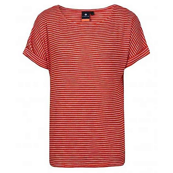 Luhta Haapakimola Kurzärmeliges T-shirt S Dark Orange günstig online kaufen