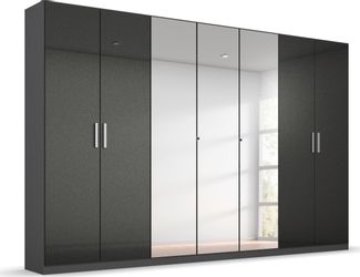 rauch Drehtürenschrank "Kleiderschrank Schrank Garderobe KOLUNA Hochglanz-F günstig online kaufen