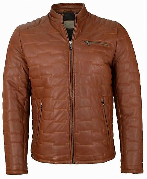 bugatti Lederjacke Men-101/M Bugatti - Herren Lederjacke Steppjacke Lammnap günstig online kaufen