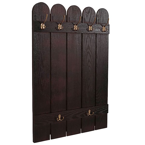 MCW Garderobenpaneel MCW-N95, 7 Haken, Einfache günstig online kaufen