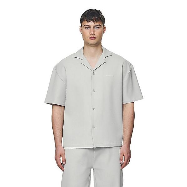 Pegador Henleyshirt Troy Plissee Summer Shirt, günstig online kaufen
