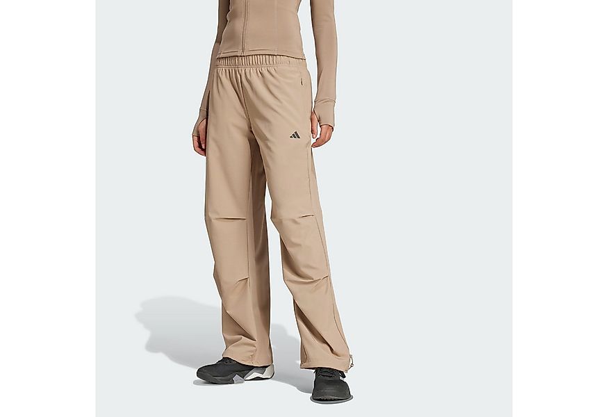 adidas Performance Trainingshose WORKOUT ESSENTIALS GEWEBTE TRAININGSHOSE ( günstig online kaufen