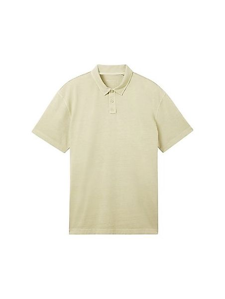 TOM TAILOR Poloshirt Relaxed Poloshirt günstig online kaufen