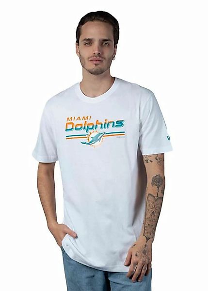 New Era T-Shirt NFL Miami Dolphins 2023 Sideline günstig online kaufen