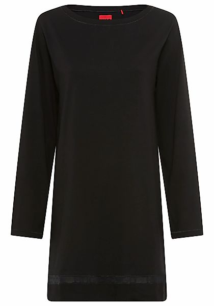 HUGO Underwear Nachthemd "Mesh Logo" mit Mesh-Einsatz günstig online kaufen