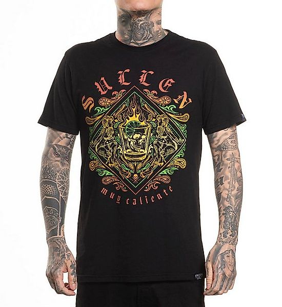 Sullen Clothing T-Shirt Muy Caliente günstig online kaufen