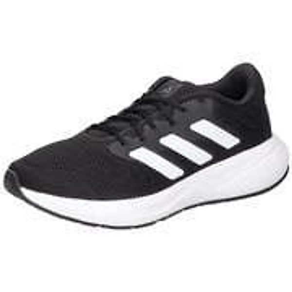 adidas Response Runner U Running Herren schwarz|schwarz|schwarz günstig online kaufen