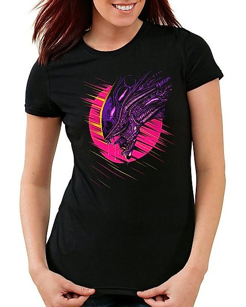 style3 T-Shirt Beast of Prey xenomorph ridley scott predator film alien günstig online kaufen