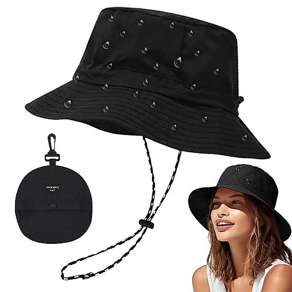 ZEUOPQ Sonnenhut Sonnenhut Faltbarer Damen- und günstig online kaufen