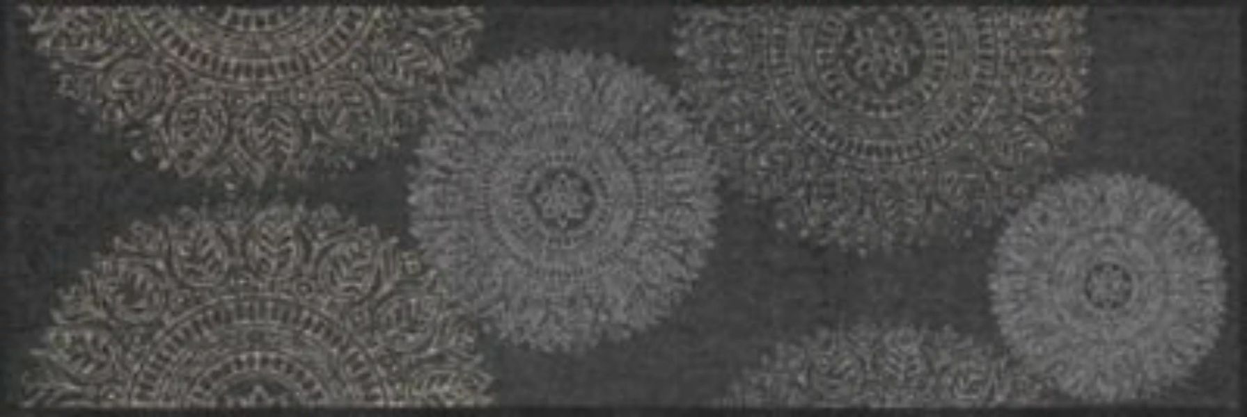 Salonloewe Fußmatte grau Gr. 60 x 180 günstig online kaufen