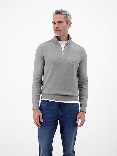 LERROS Troyer LERROS Flachstrickpullover mit Troyerkragen günstig online kaufen