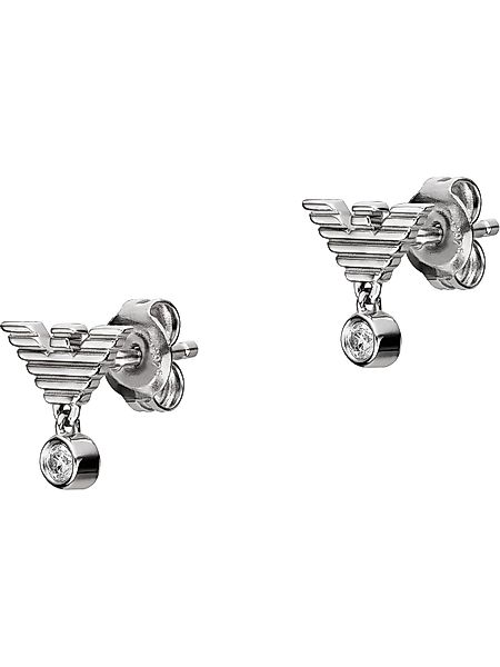 Emporio Armani Paar Ohrstecker günstig online kaufen