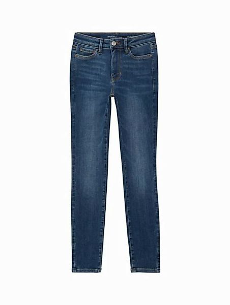 TOM TAILOR Denim Slim-fit-Jeans "Nela Skinny", im 5-Pocket-Style günstig online kaufen