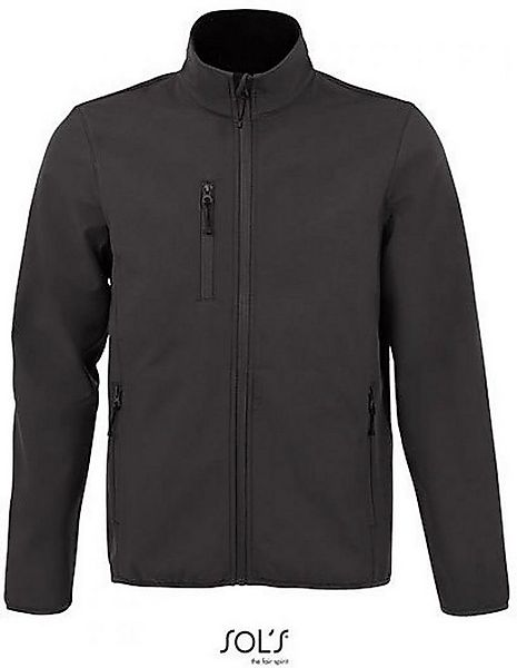 SOLS Softshelljacke Herren Jacke Men´s Softshell Jacket Radian günstig online kaufen