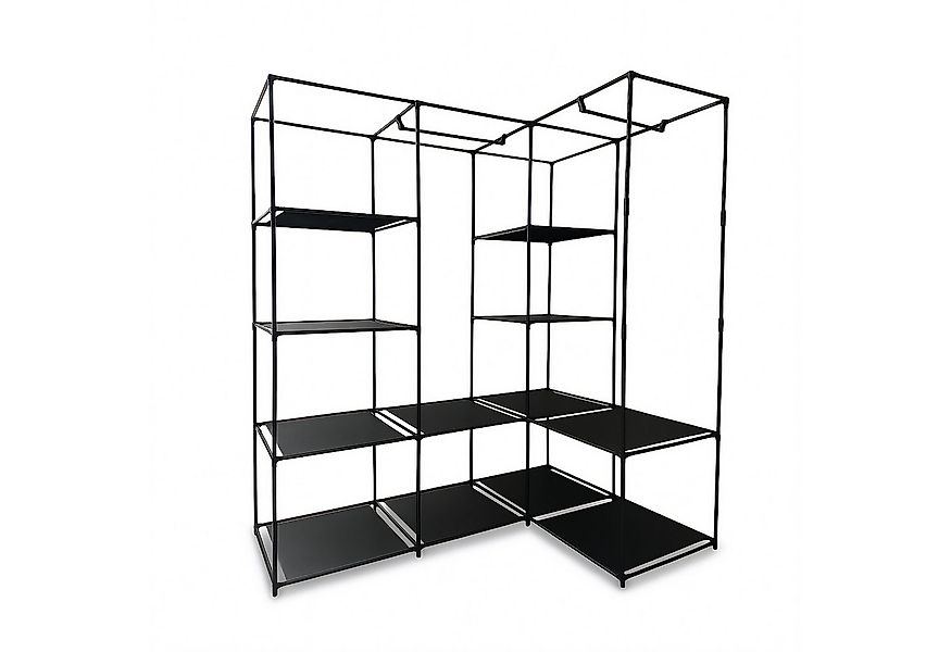 relaxdays Eckschrank Eckschrank günstig online kaufen