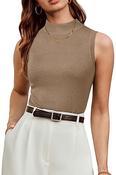 Arach&Cloz Tanktop Arach&Cloz Damen Wolle Blend günstig online kaufen