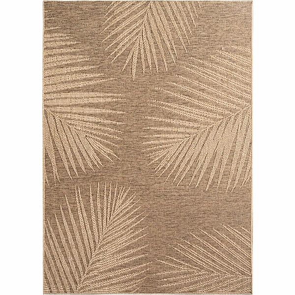 Ayyildiz Teppiche Outdoorteppich »TIMBER 1403«, rechteckig, 5 mm Höhe, Läuf günstig online kaufen