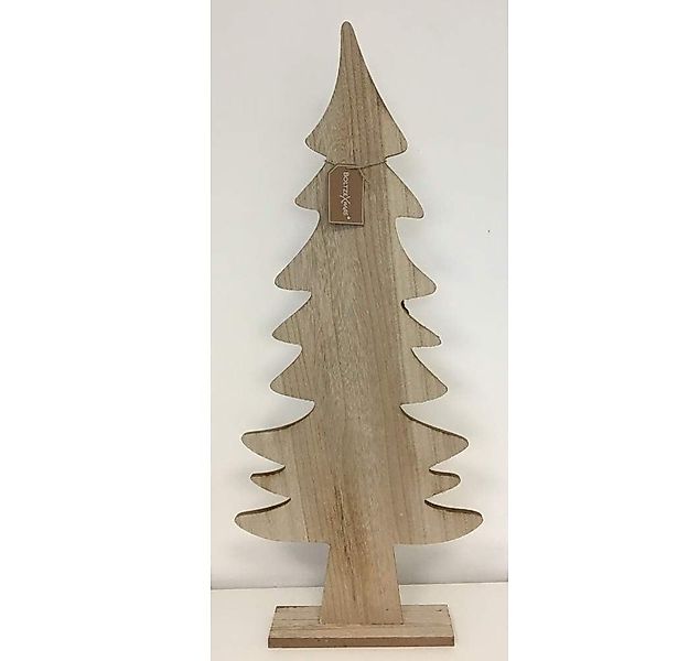 BOLTZE Dekoobjekt Dekoaufsteller Kjell Tannenbaum Figur, günstig online kaufen