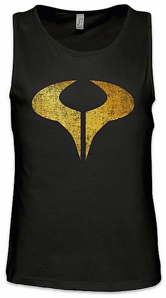 Urban Backwoods Tanktop Symbol Of Cronos Ärmelloses T-Shirt Sci-Fi Cronus S günstig online kaufen
