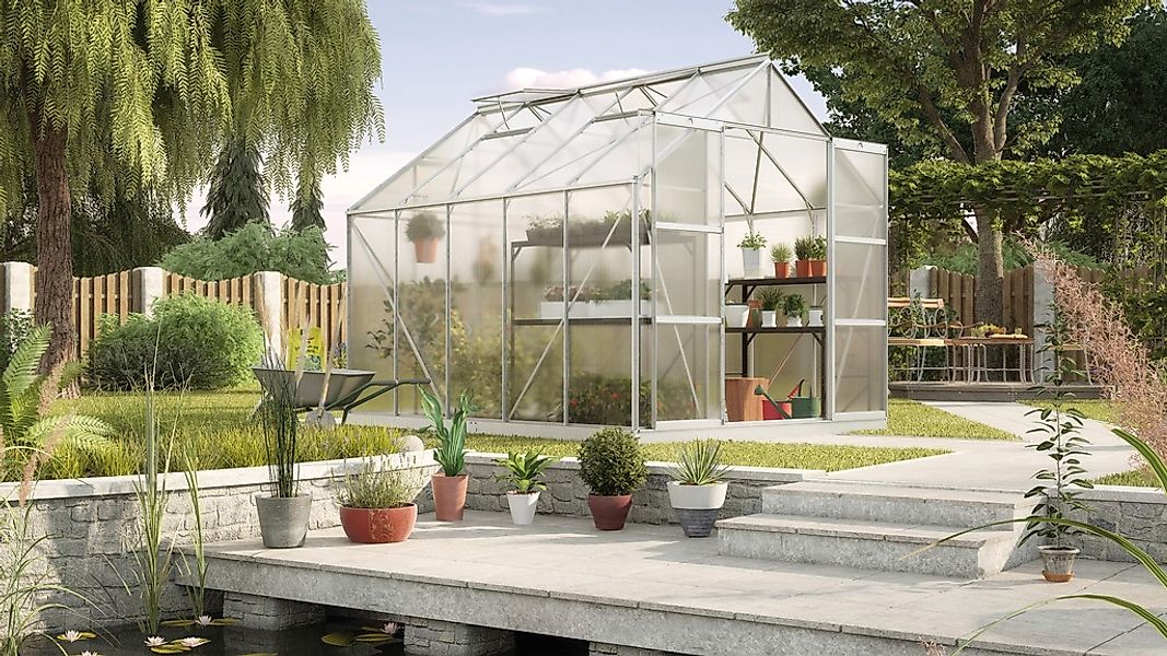 KONIFERA Gewächshaus "Titania 8300" günstig online kaufen