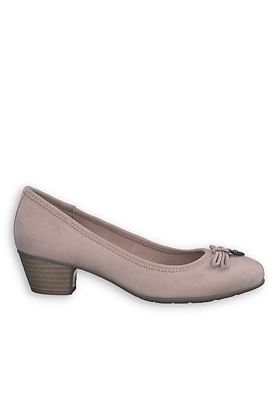 s.Oliver Trachtenpumps - KATRINA - altrosé günstig online kaufen