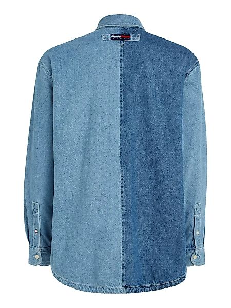 Tommy Jeans Herren Hemd Dm0dm15932 günstig online kaufen