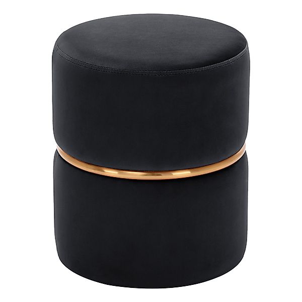 Duhome Hocker (9123), Schminkhocker Samt Gepolsterter günstig online kaufen