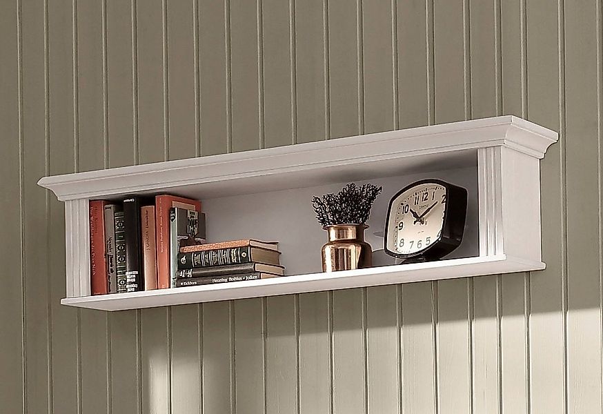 OTTO home Wandregal Teresa, Breite 120 cm, aus massiver Kiefer, FSC® günstig online kaufen