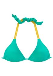 Venice Beach Triangel-Bikini-Top "Anna" mit geflochtenen Details günstig online kaufen