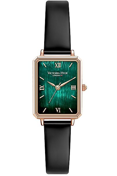 Victoria Hyde Quarzuhr Victoria Hyde Hampton Damen Basic Edelstahl Armband, günstig online kaufen