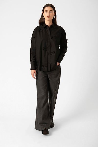 SOAKED IN LUXURY Langarmhemd Langarm - günstig online kaufen