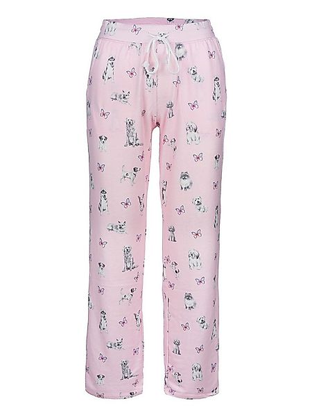 PJ Salvage Pyjamahose Butterfly Grove schlaf-hose pyjama schlafmode günstig online kaufen