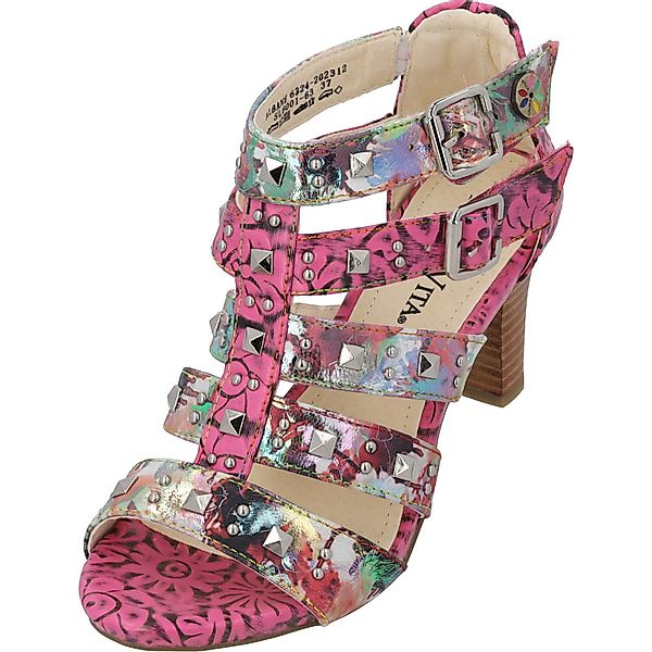 LAURA VITA Albane 6324 Plateausandaletten günstig online kaufen