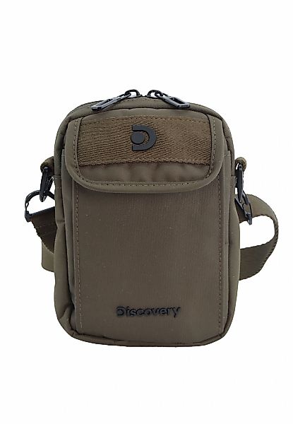 Discovery Schultertasche "Downtown" aus Polyester-Material günstig online kaufen