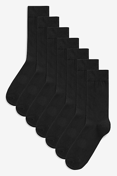 Next Kurzsocken Herrensocken mit hohem Baumwollanteil, günstig online kaufen