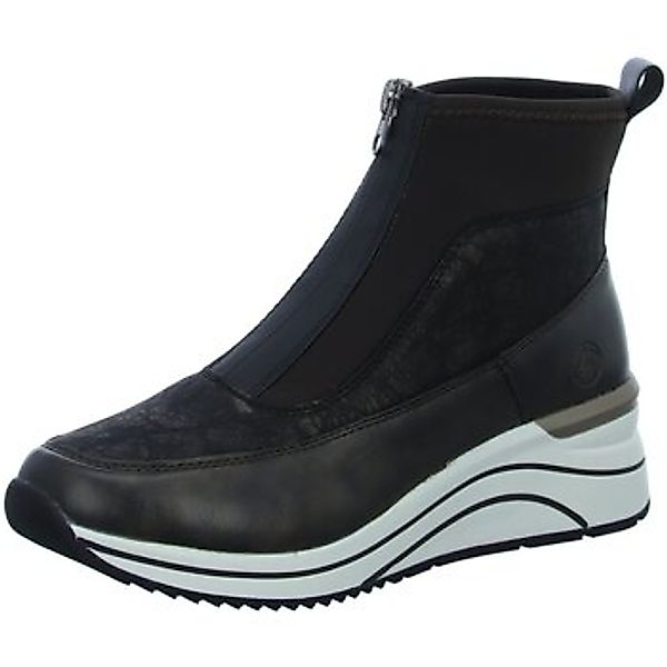 Remonte Keilsneaker, Schlupfboots, Freizeitschuh, High-Top-Sneaker, Front-R günstig online kaufen