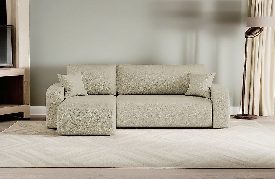 Kaiser Möbel Ecksofa mit schlaffunktion und günstig online kaufen