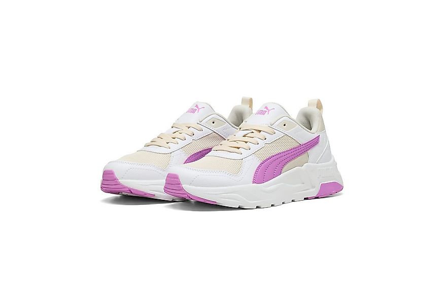 PUMA TRINITY 2 LT Sneaker mit Mesh-Obermaterial, mit Synthetik-Overlays günstig online kaufen